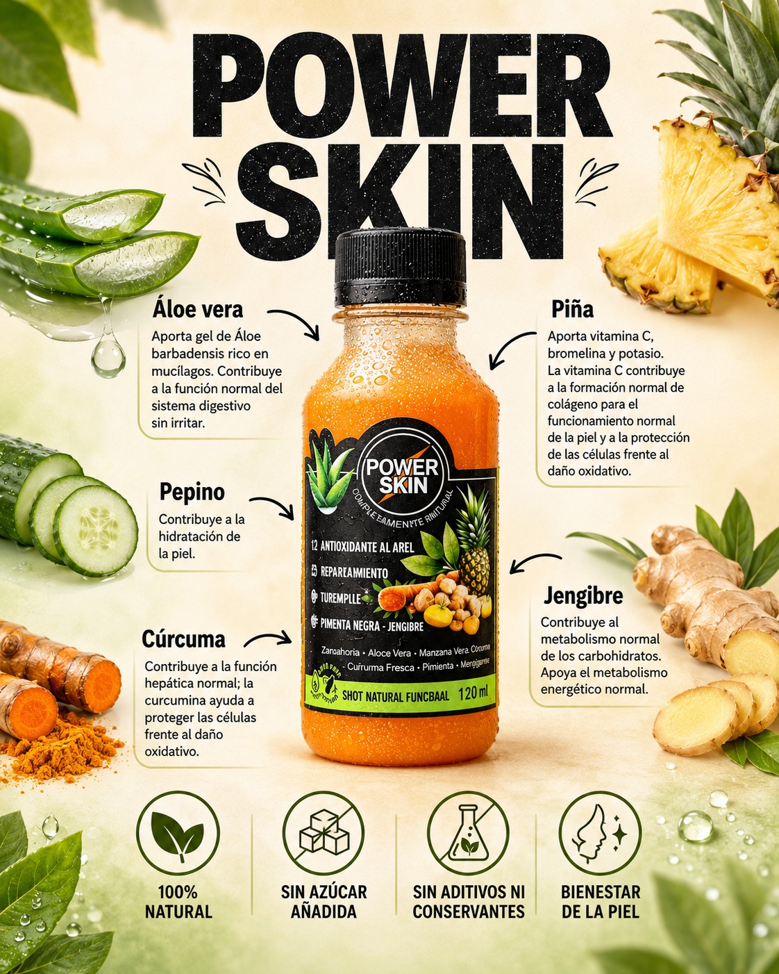 Plan Skin Aloe