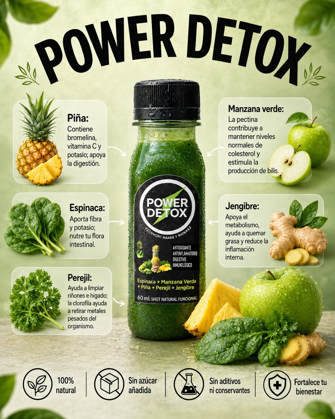 Plan Detox