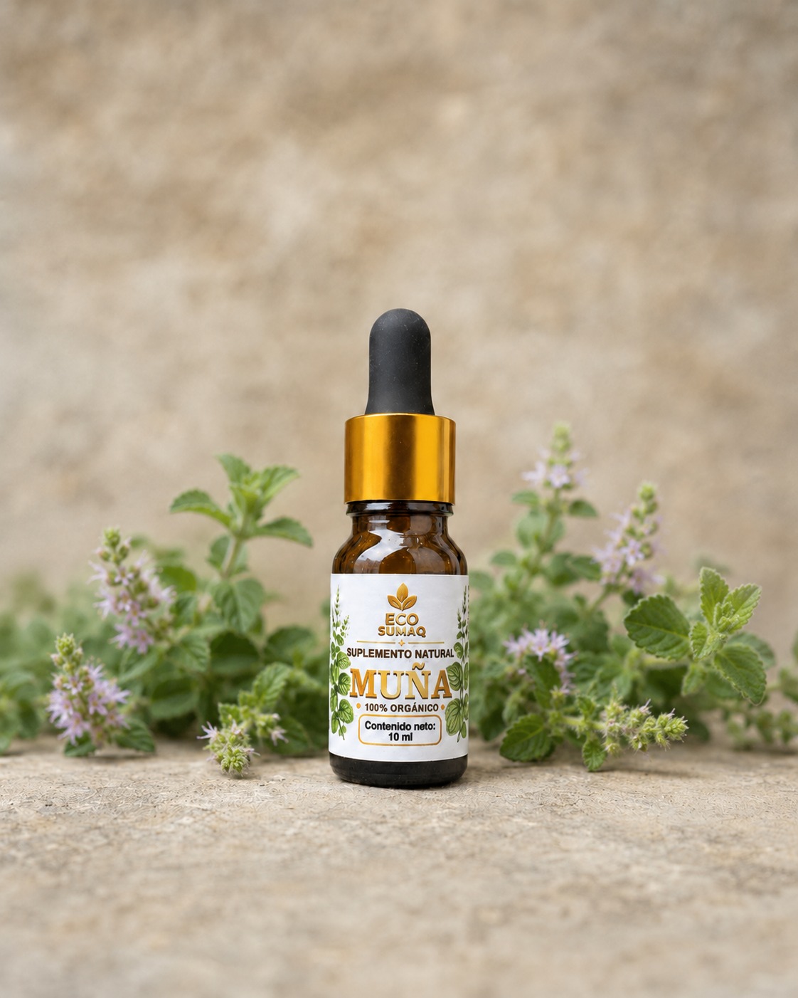 Aceite Esencial de Muna