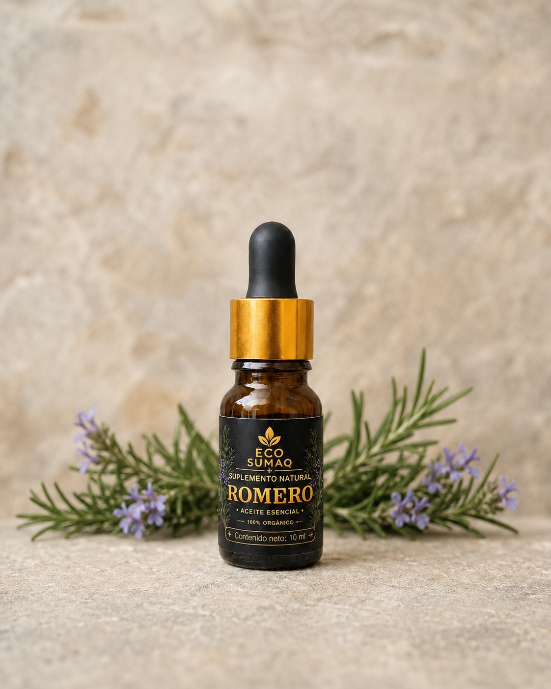 Aceite Esencial de Romero